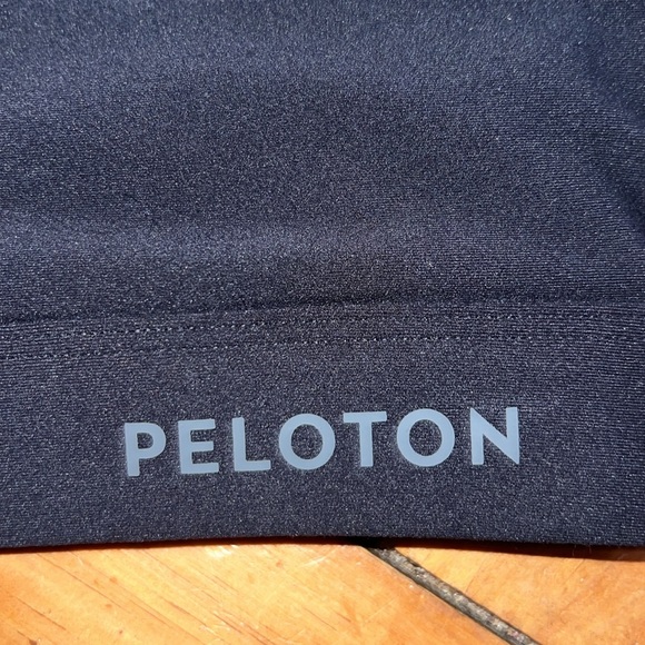 PELOTON CADENT STAPPY Y BACK BRA XS - Picture 9 of 12